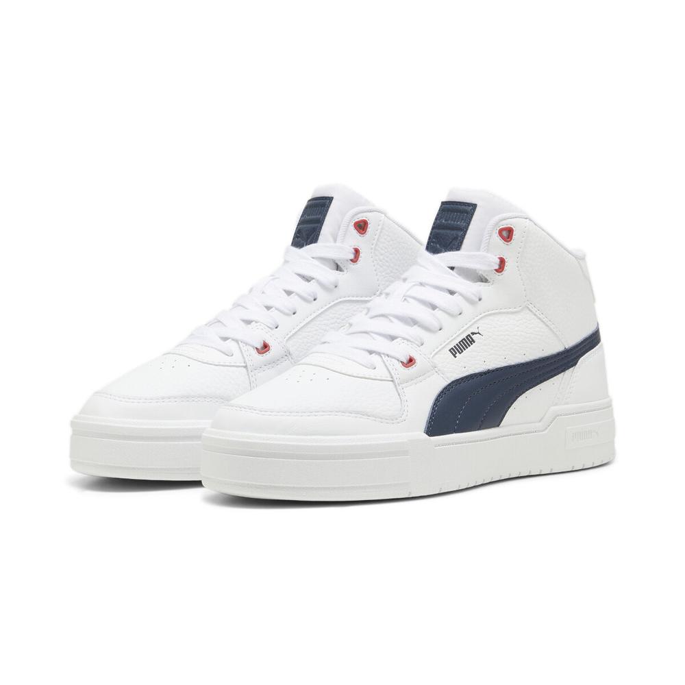 Foto 4 pulgar | Tenis Puma Ca Pro Mid Unisex Azul Acero