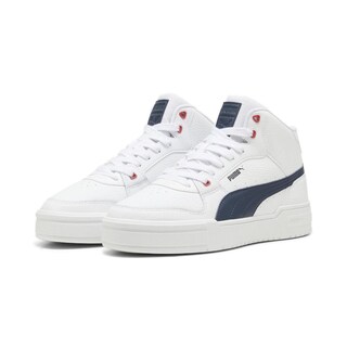 Foto 3 | Tenis Puma Ca Pro Mid Unisex Azul Acero