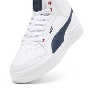 Foto 6 | Tenis Puma Ca Pro Mid Unisex Azul Acero