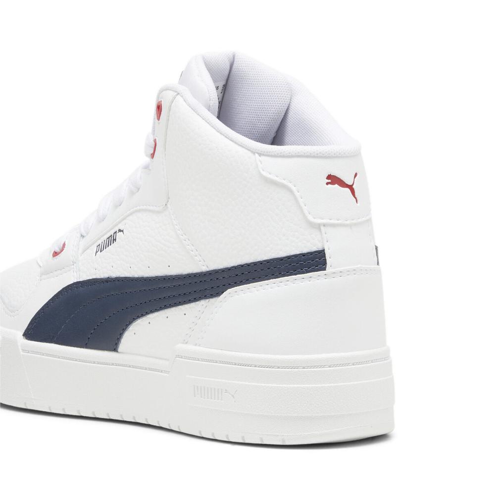 Foto 7 | Tenis Puma Ca Pro Mid Unisex Azul Acero