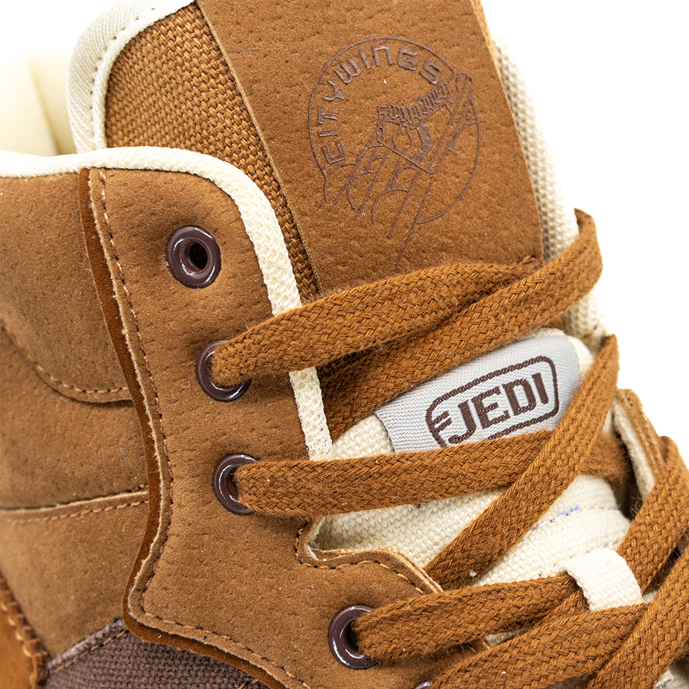 Foto 6 | Tenis Pony City Wings Hi Edición Star Wars Jedi