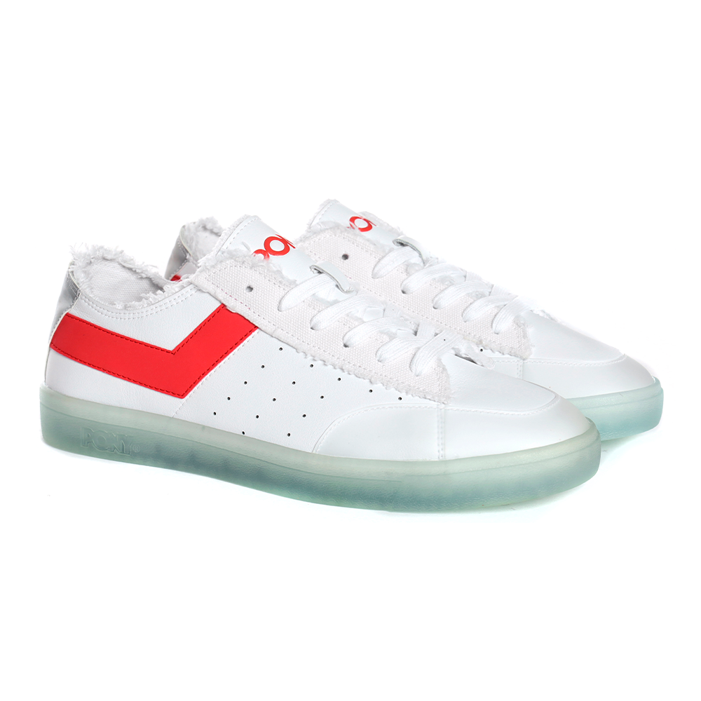 Tenis Pony Slamdunk Chili Red Hombre