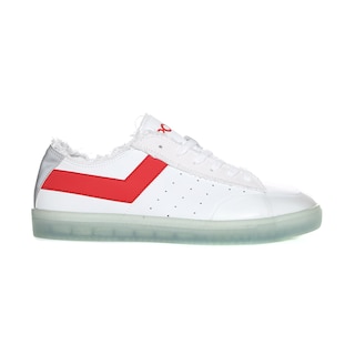 Foto 2 | Tenis Pony Slamdunk Chili Red Hombre