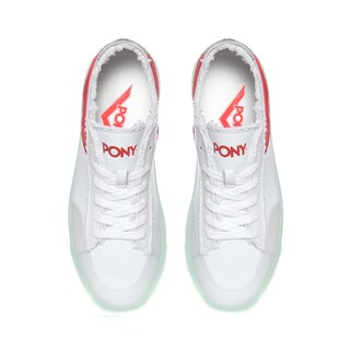 Foto 4 | Tenis Pony Slamdunk Chili Red Hombre