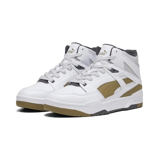 Foto 3 | Tenis Puma Slipstream Hi Craked Para Hombre Cafe