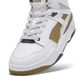 Foto 6 | Tenis Puma Slipstream Hi Craked Para Hombre Cafe