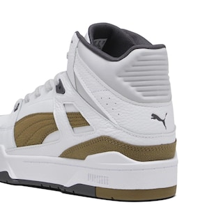 Foto 7 | Tenis Puma Slipstream Hi Craked Para Hombre Cafe