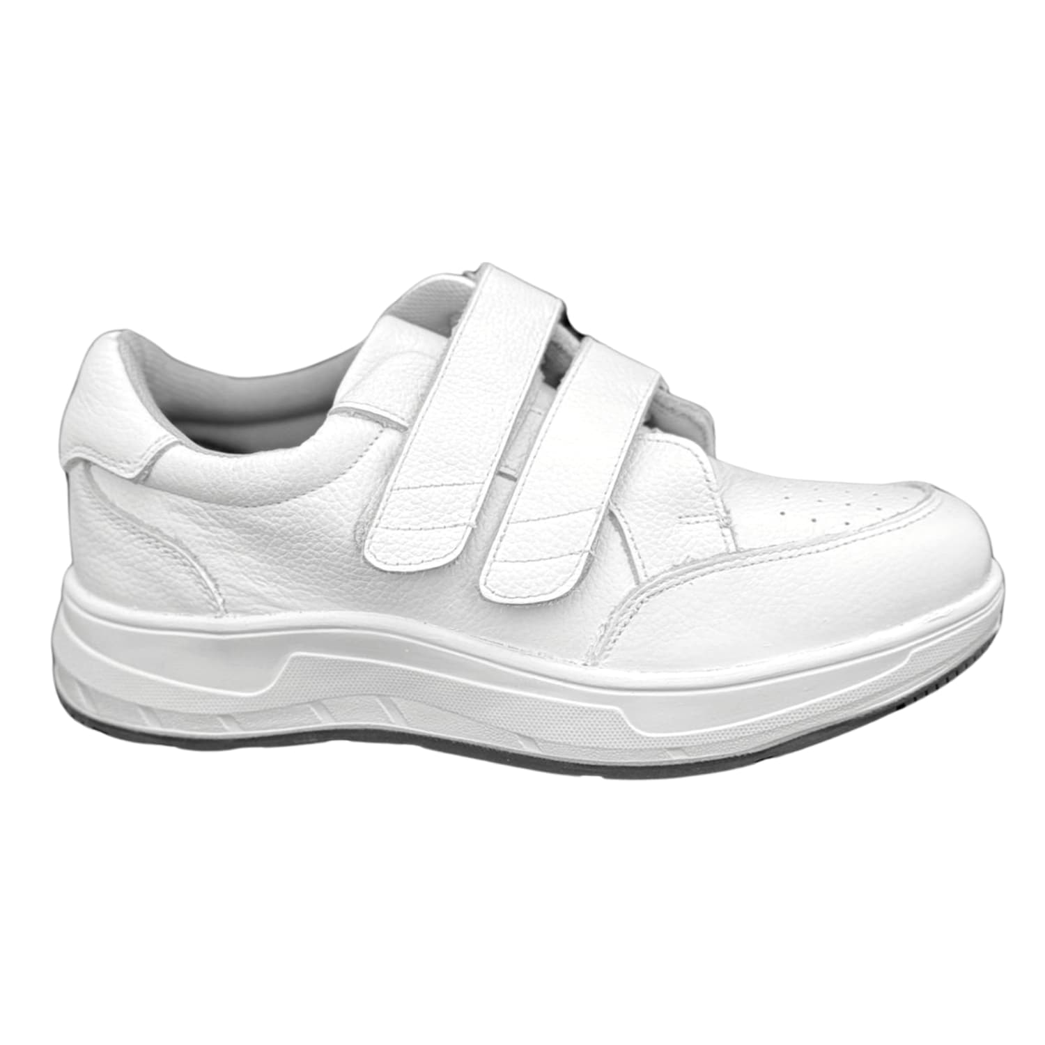 Tenis Blanco Hombre Confort Suela De Alto Impacto 4007 Parbal $1,899