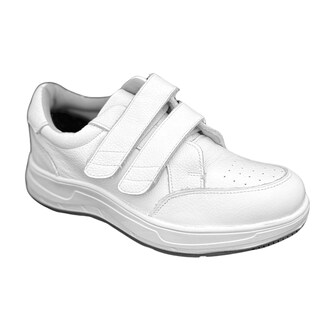 Foto 2 | Tenis Blanco Hombre Confort Suela De Alto Impacto 4007 Parbal