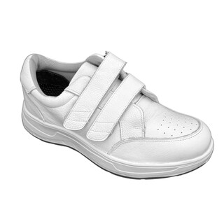 Foto 3 | Tenis Blanco Hombre Confort Suela De Alto Impacto 4007 Parbal