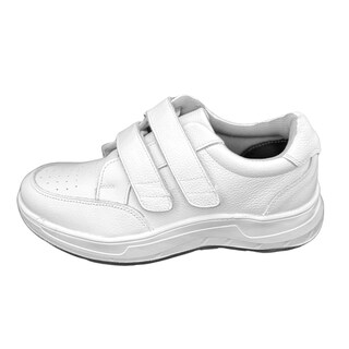 Foto 5 | Tenis Blanco Hombre Confort Suela De Alto Impacto 4007 Parbal