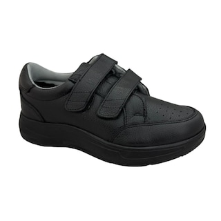 Foto 2 | Tenis Sneaker Negro Hombre Confort Suela De Alto Impacto 4007 Parbal