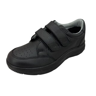 Foto 4 | Tenis Sneaker Negro Hombre Confort Suela De Alto Impacto 4007 Parbal