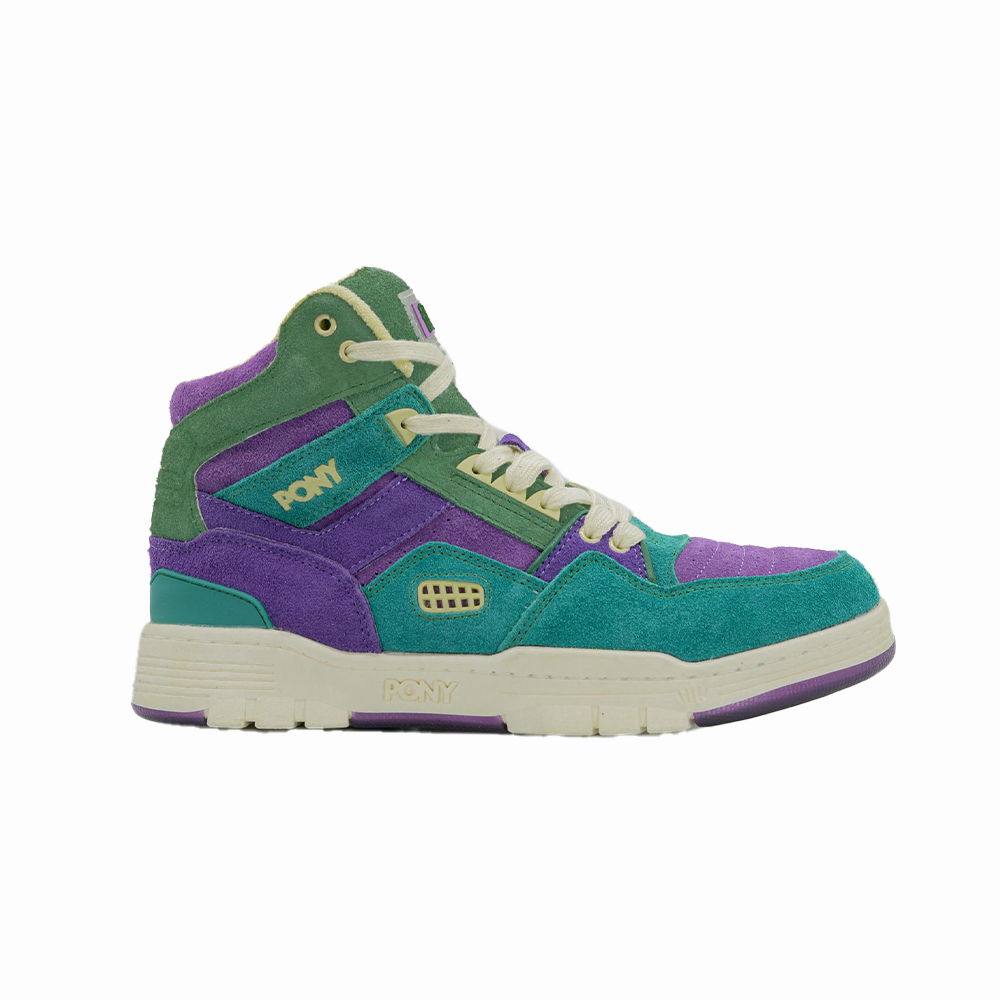 Foto 2 | Tenis Pony M100-hi Ripe X M-100 Tripping Jester Hi Unisex