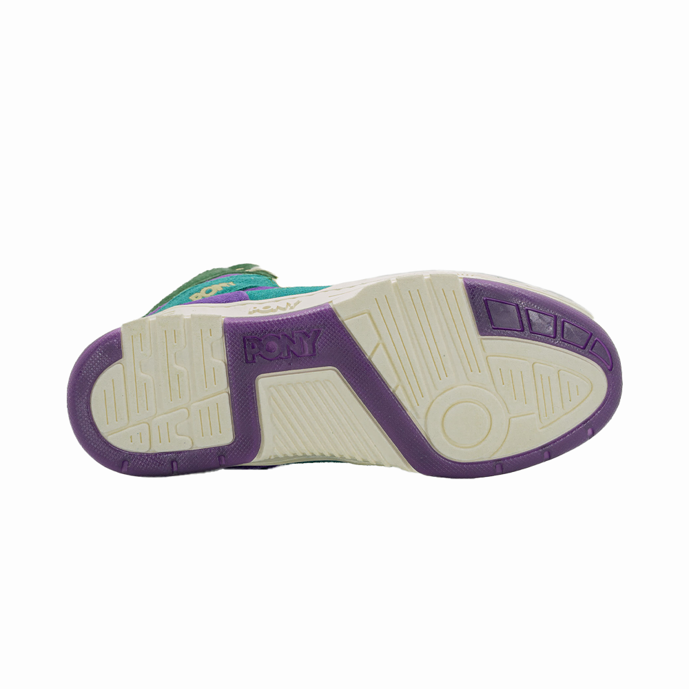 Foto 4 pulgar | Tenis Pony M100-hi Ripe X M-100 Tripping Jester Hi Unisex