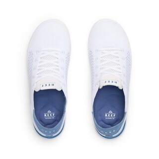 Foto 2 | Zapato Reef Swellsole Neptune Para Hombre Azul/blanco, Talla 11 - Venta Internacional.