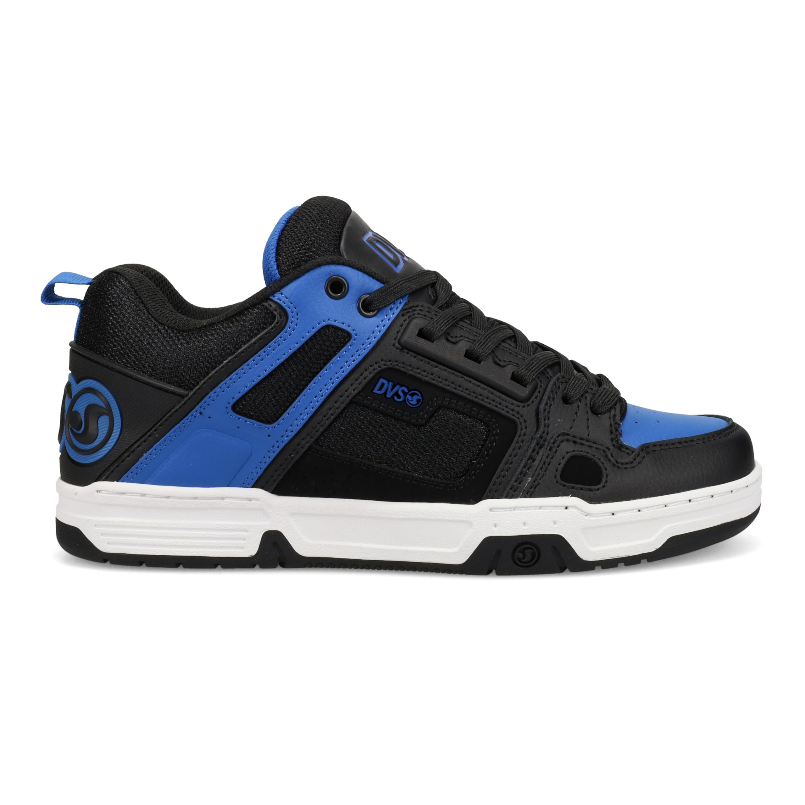 Foto 1 | Zapatillas De Skate Dvs Para Hombre Azul/negro/blanco, Talla 8.5 - Venta Internacional.