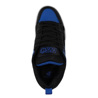 Foto 2 | Zapatillas De Skate Dvs Para Hombre Azul/negro/blanco, Talla 8.5 - Venta Internacional.