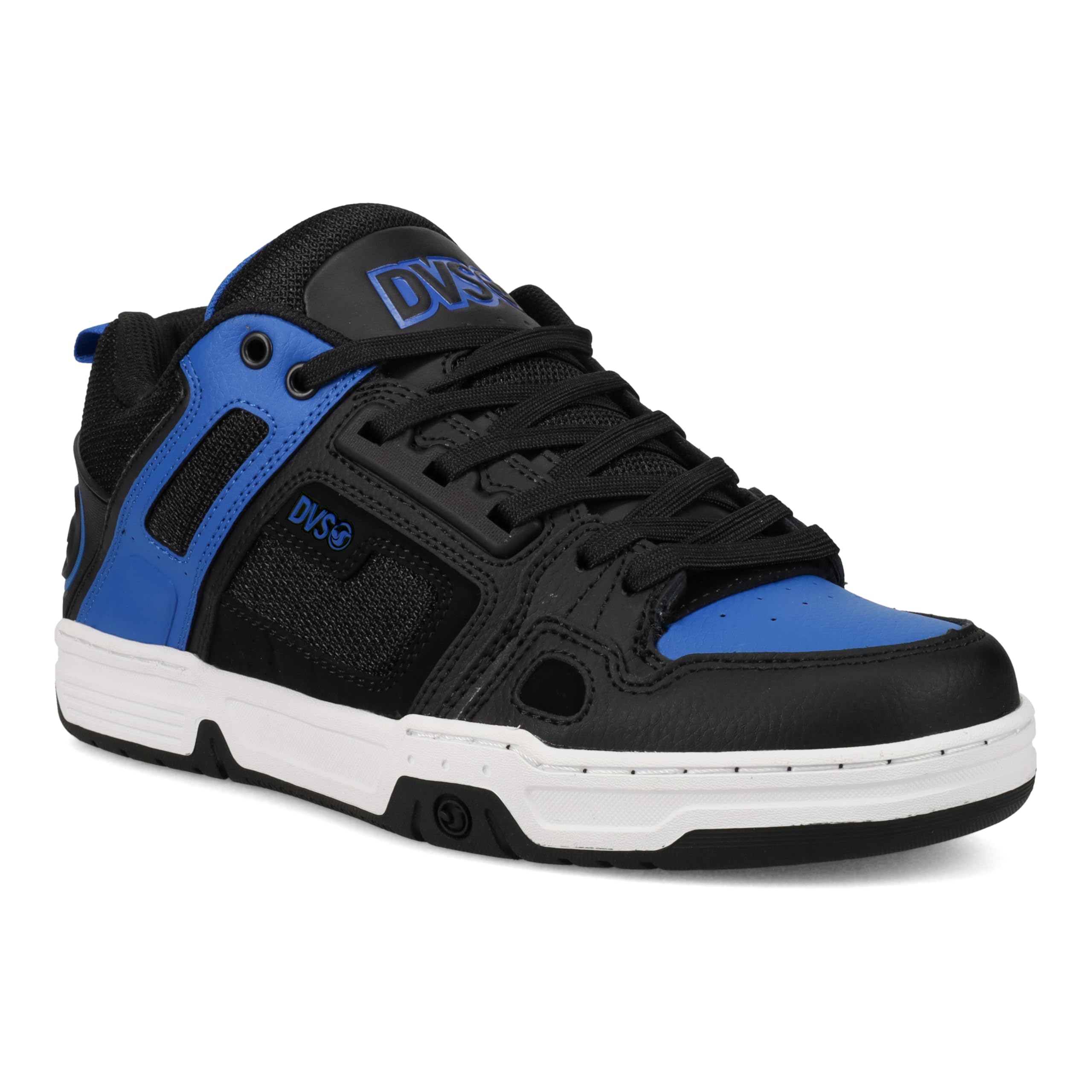Foto 4 | Zapatillas De Skate Dvs Para Hombre Azul/negro/blanco, Talla 8.5 - Venta Internacional.
