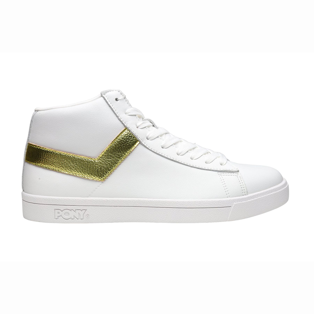 Foto 3 pulgar | Top Star Hi Golden Steed (edición 50 Años) Unisex