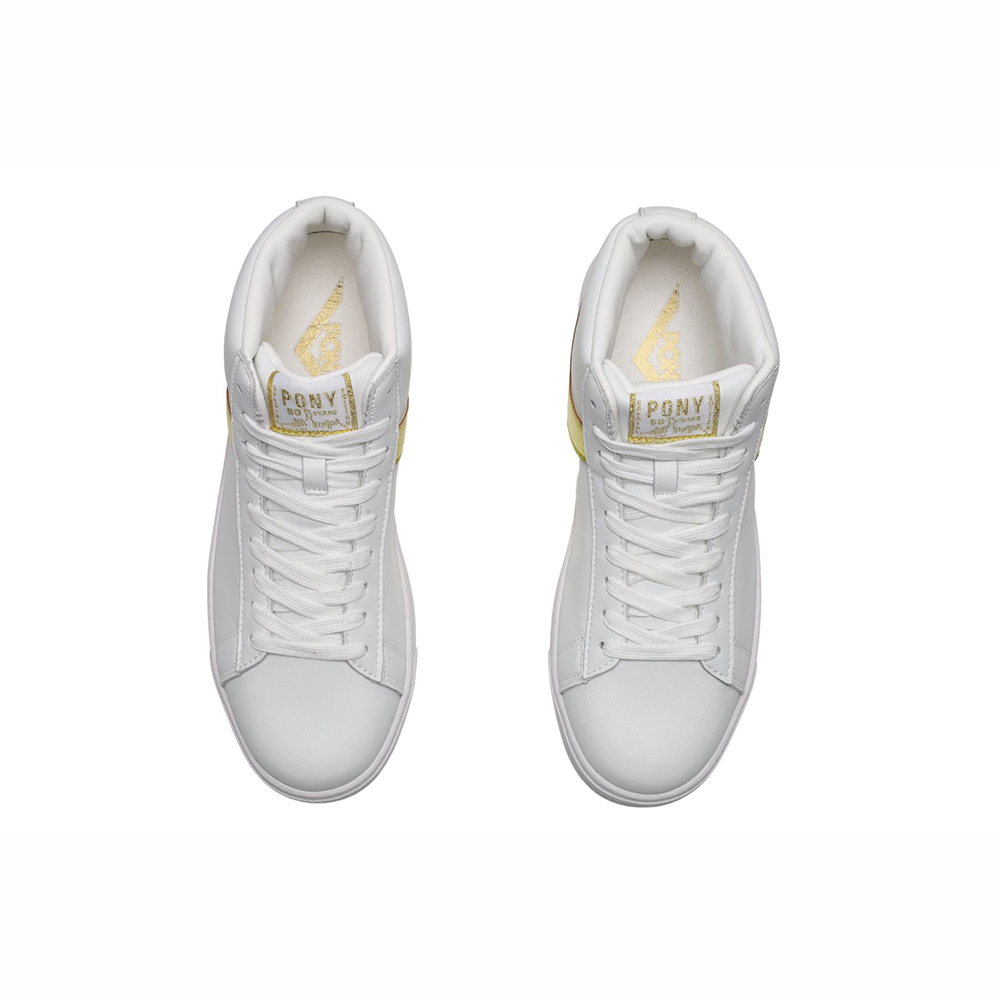 Foto 4 pulgar | Top Star Hi Golden Steed (edición 50 Años) Unisex