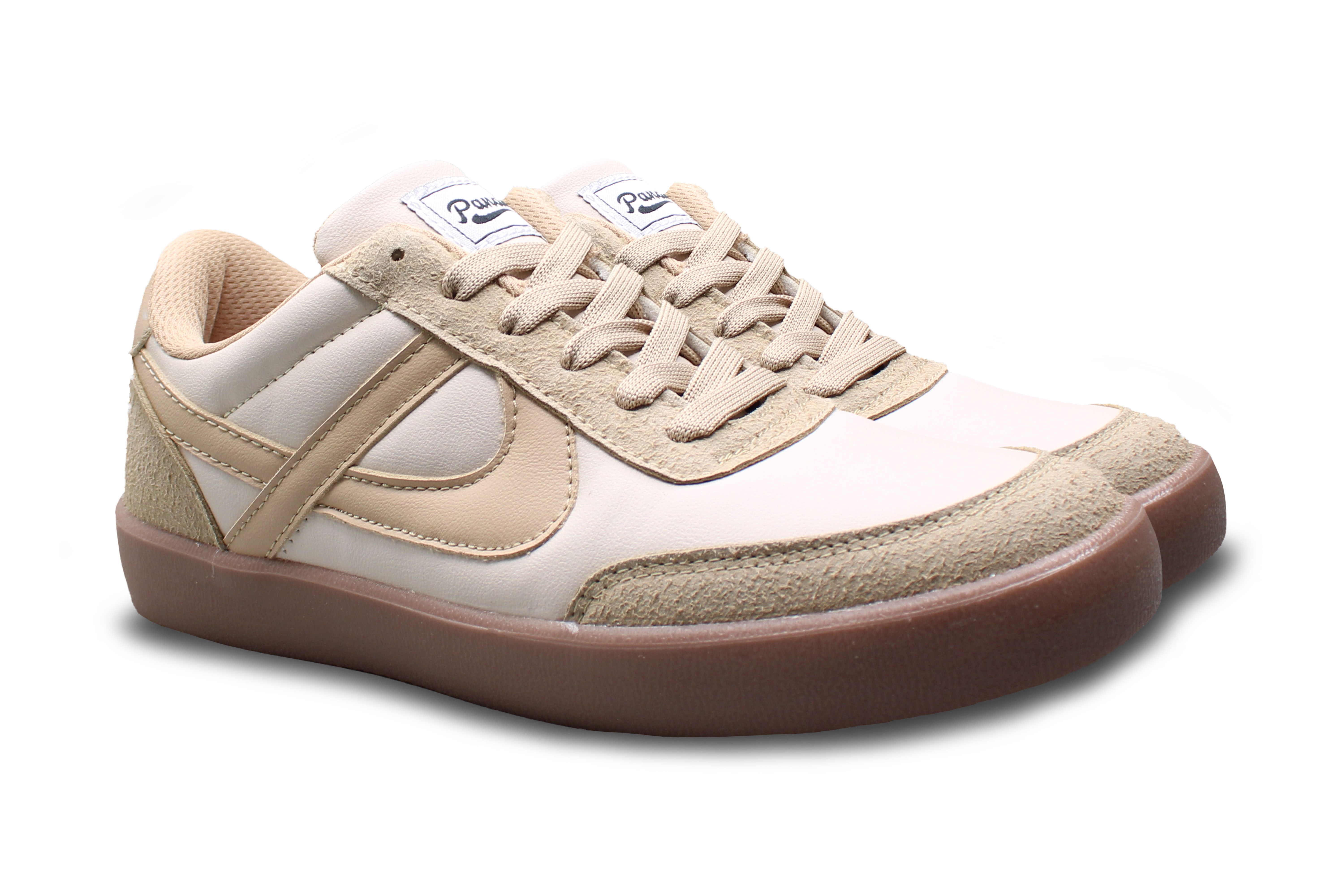 Foto 3 pulgar | Tenis Unisex Panam Metropoli Capuchino