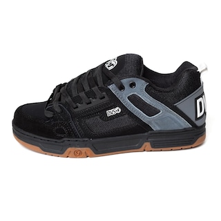Foto 1 | Zapatilla De Skate Dvs Para Hombre, Color Negro/carbón/gris, Talla 10 - Venta Internacional.