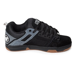 Foto 2 | Zapatilla De Skate Dvs Para Hombre, Color Negro/carbón/gris, Talla 10 - Venta Internacional.