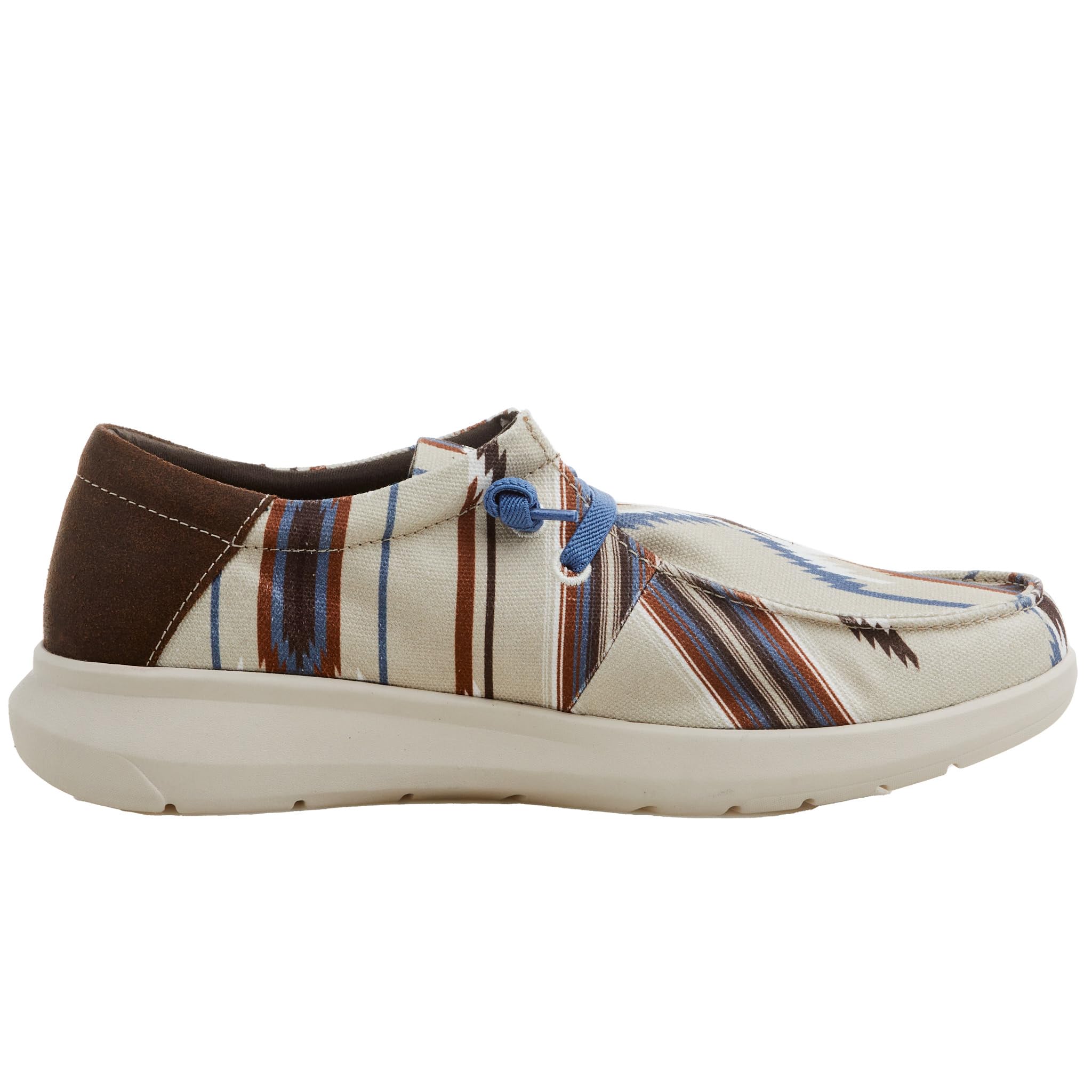 Foto 5 pulgar | Zapatilla Ariat Hilo Chimayo Para Hombre Arroyo Tan Talla 13 - Venta Internacional.