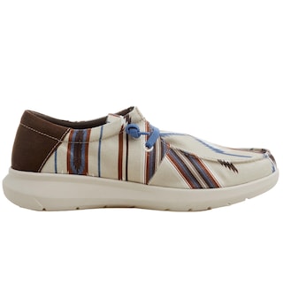 Foto 4 | Zapatilla Ariat Hilo Chimayo Para Hombre Arroyo Tan Talla 13 - Venta Internacional.