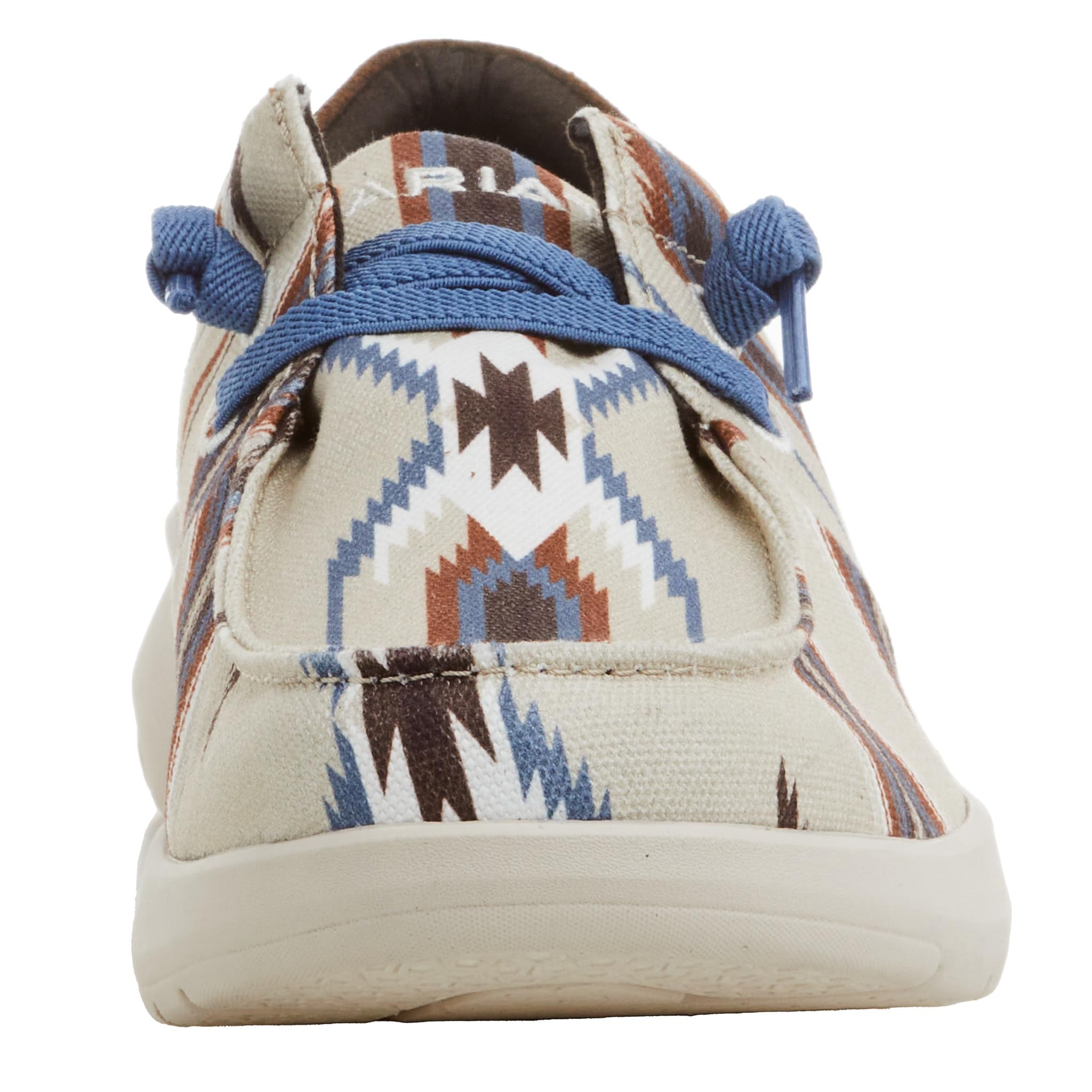 Foto 5 | Zapatilla Ariat Hilo Chimayo Para Hombre Arroyo Tan Talla 13 - Venta Internacional.