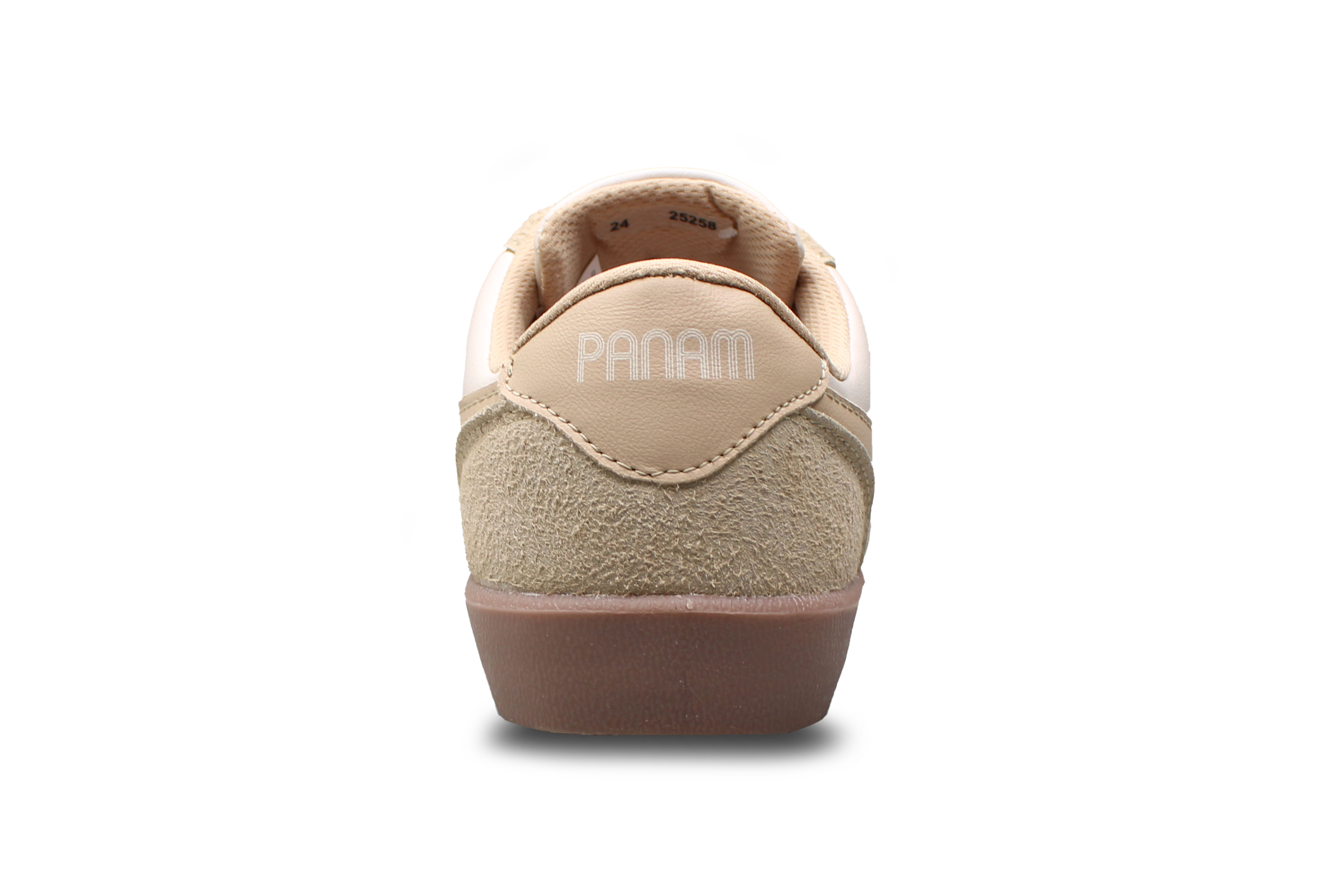 Foto 4 pulgar | Tenis Unisex Panam Metropoli Capuchino