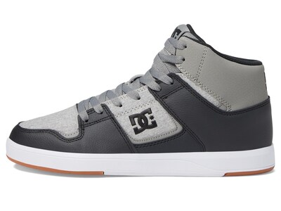 Foto 4 | Zapatos Dc Cure High Skate Para Hombre, Talla 11, Color Gris - Venta Internacional.