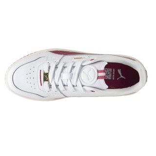 Foto 2 | Tenis Puma Carina Street Lux Unisex Casual Blanco