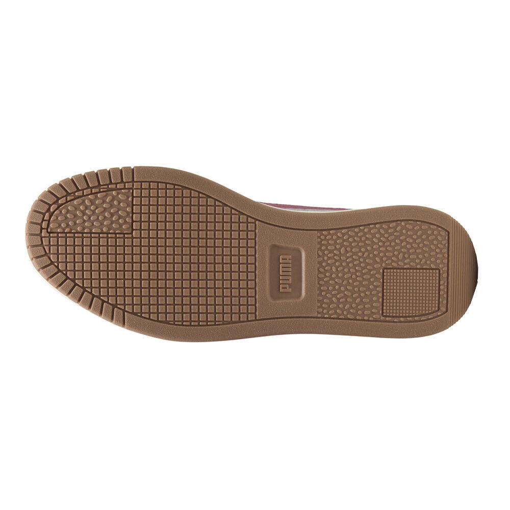 Foto 4 | Tenis Puma Carina Street Lux Unisex Casual Blanco