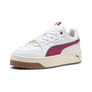 Foto 5 | Tenis Puma Carina Street Lux Unisex Casual Blanco
