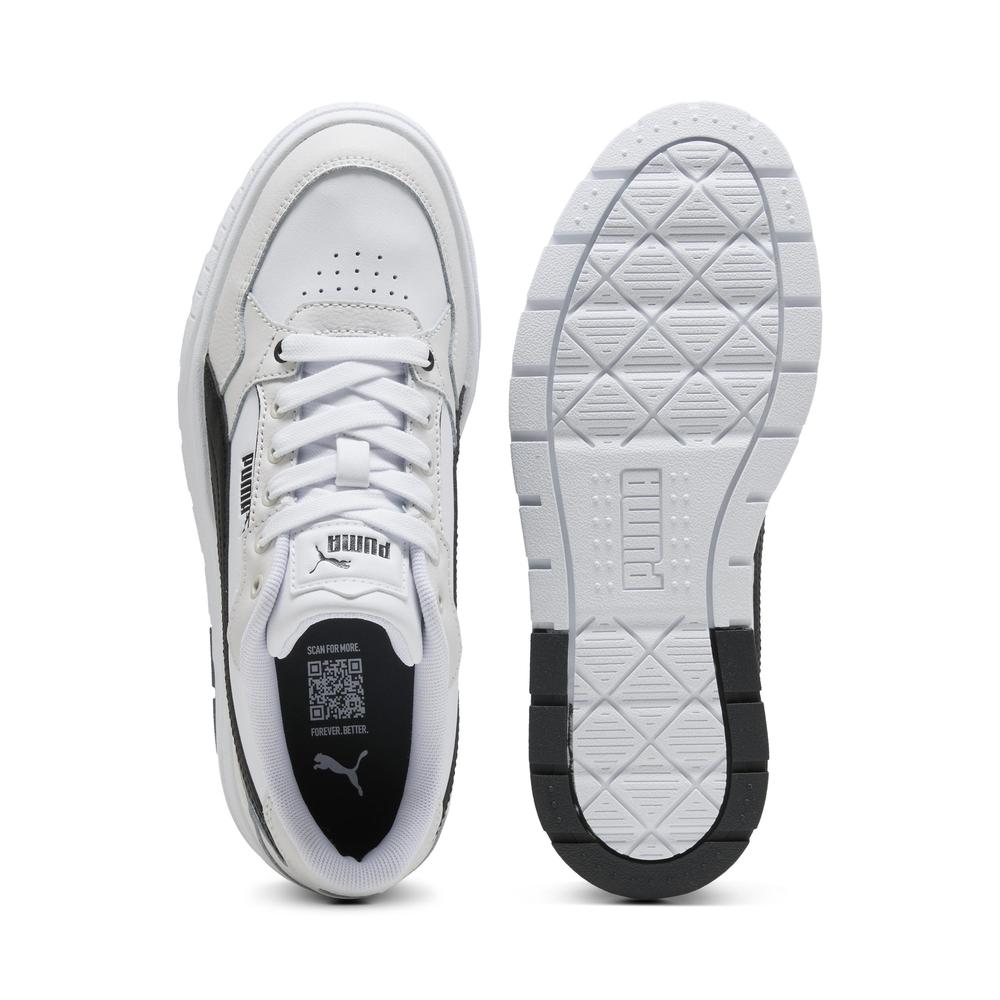 Foto 6 | Tenis Puma Karmen Ii Idol Unisex Plataforma Blanco