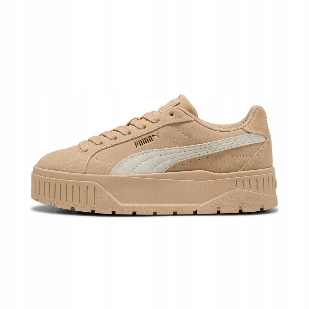 Foto 2 pulgar | Tenis Puma Karmen Ii Unisex Casual Beige