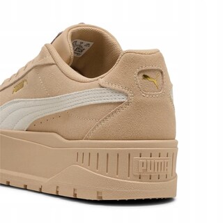 Foto 3 | Tenis Puma Karmen Ii Unisex Casual Beige