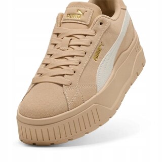 Foto 4 | Tenis Puma Karmen Ii Unisex Casual Beige