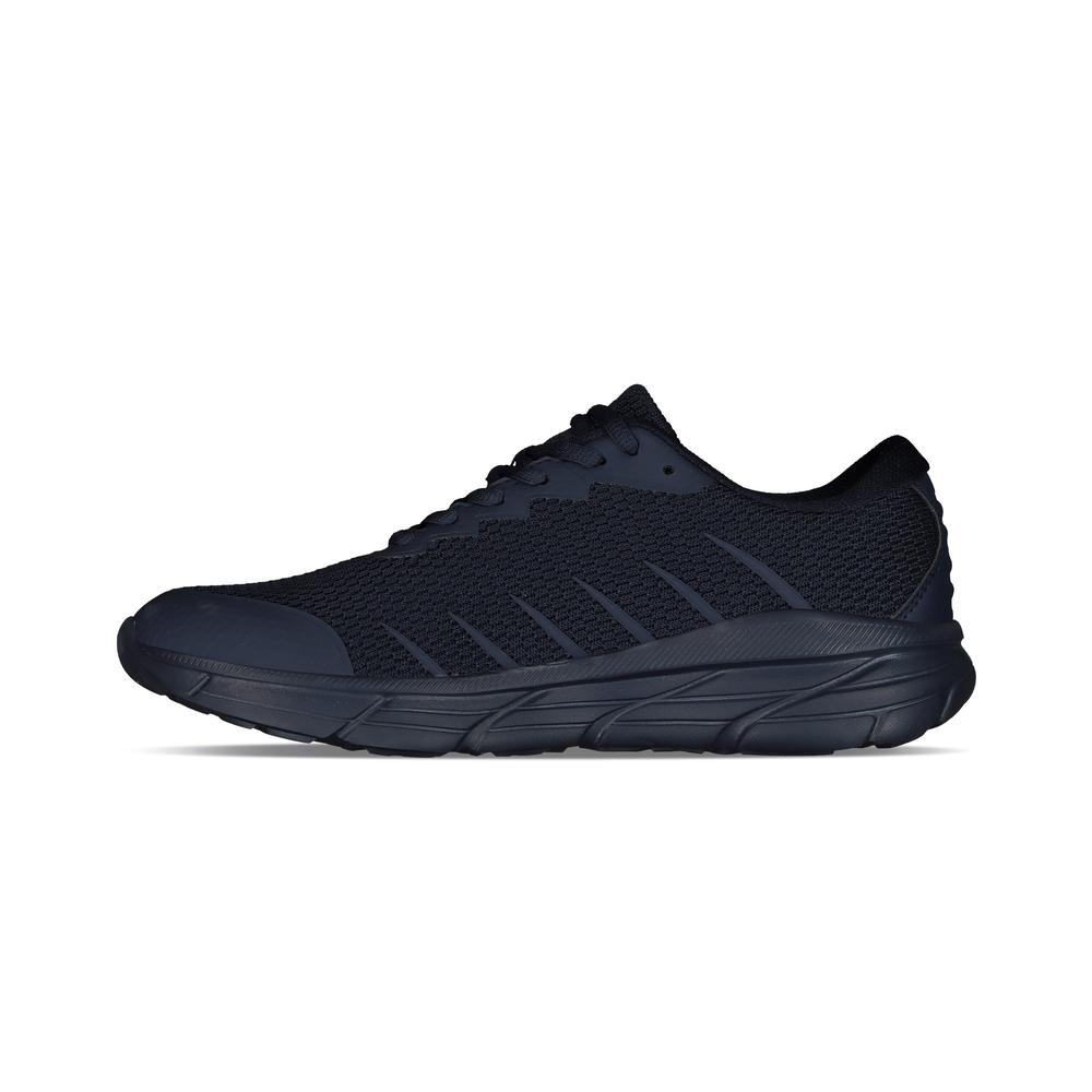 Foto 4 pulgar | Tenis Charly Relax Walking Unisex Estilo Negro