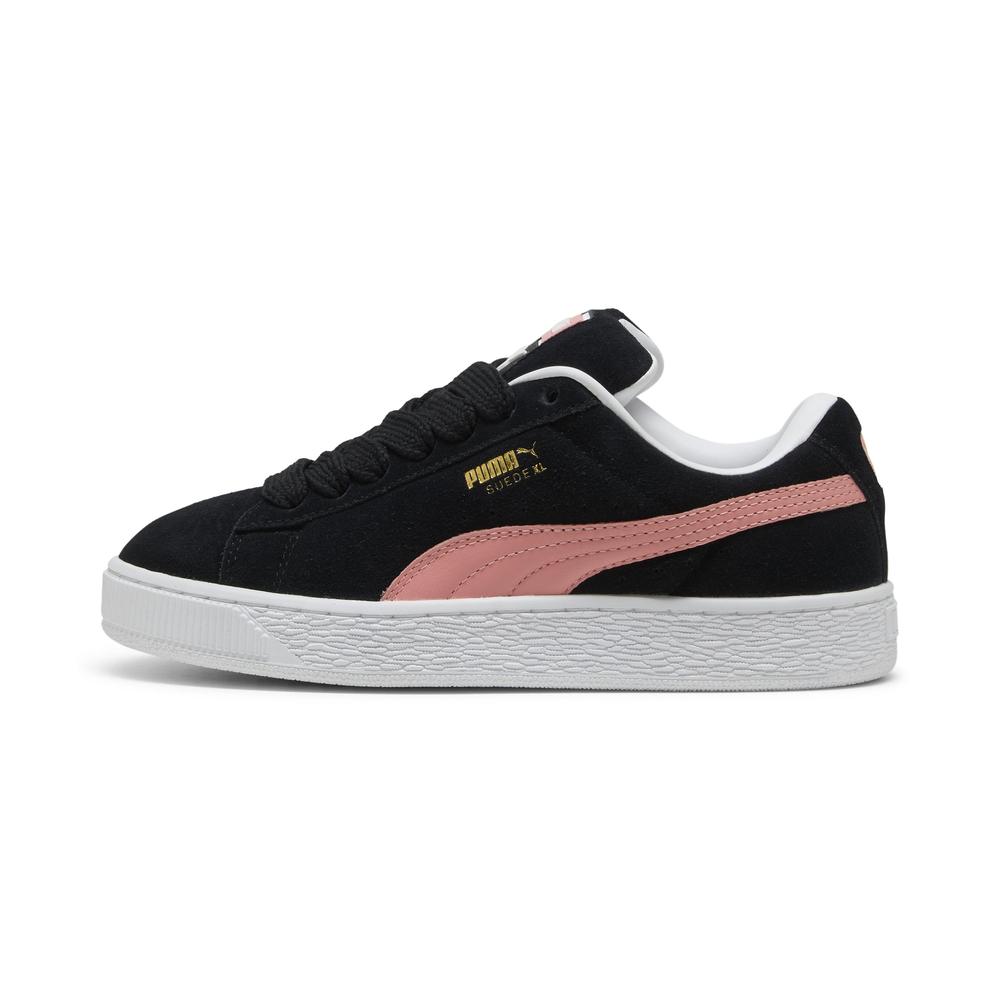 Foto 2 pulgar | Tenis Suede Xl Unisex Rosa