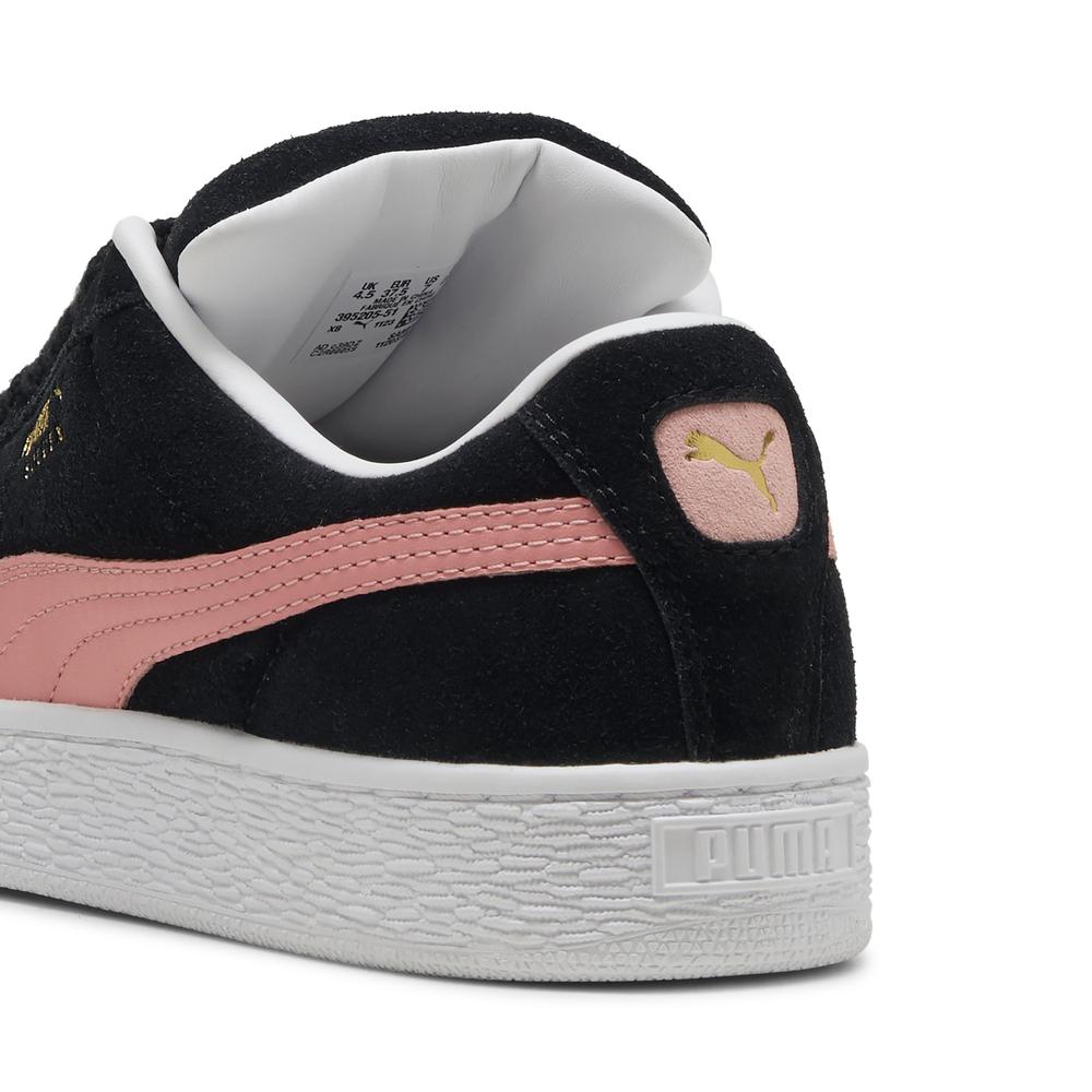 Foto 6 pulgar | Tenis Suede Xl Unisex Rosa