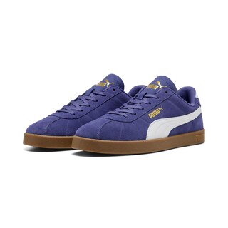 Foto 3 | Tenis Puma Club Ll Unisex Azul Marino