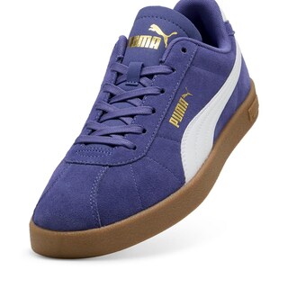 Foto 4 | Tenis Puma Club Ll Unisex Azul Marino