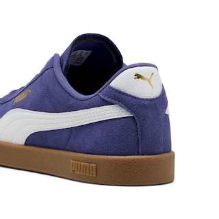 Foto 5 | Tenis Puma Club Ll Unisex Azul Marino
