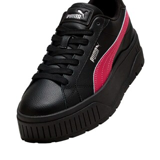Foto 2 | Tenis Puma Karmen Ii L Unisex Casual Negro