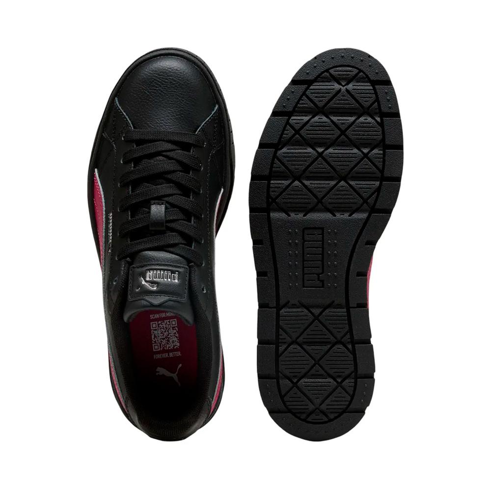 Foto 5 pulgar | Tenis Puma Karmen Ii L Unisex Casual Negro