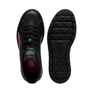 Foto 4 | Tenis Puma Karmen Ii L Unisex Casual Negro