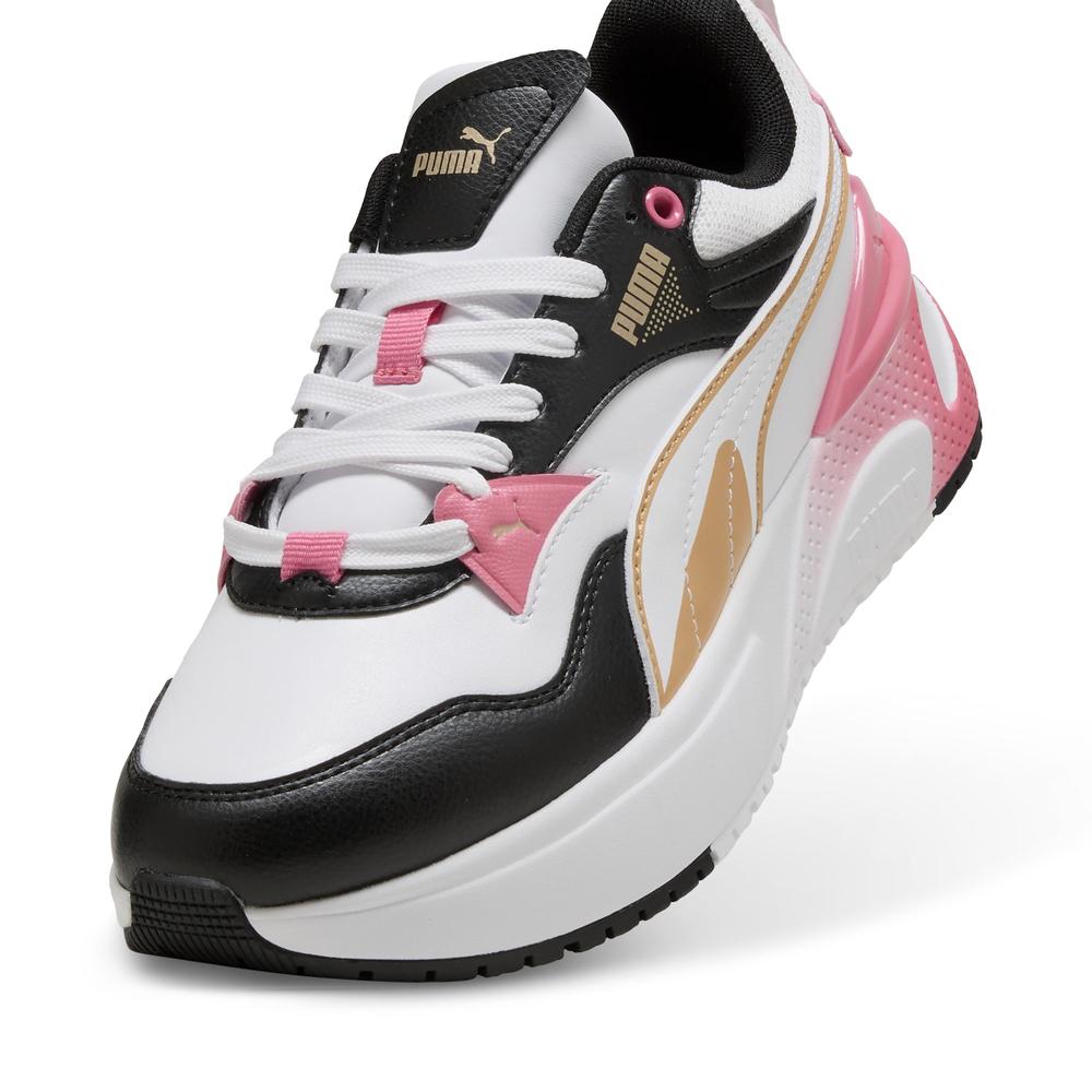Foto 5 pulgar | Tenis Puma R78 Disrupt Unisex Rosa